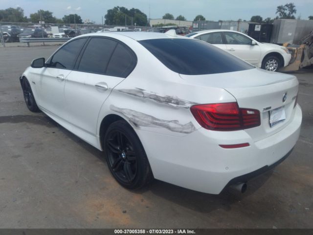 WBAKP9C56ED692858 BMW 5 Series 550i Xdrive