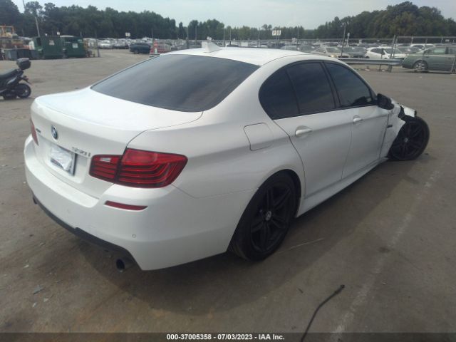 WBAKP9C56ED692858 BMW 5 Series 550i Xdrive