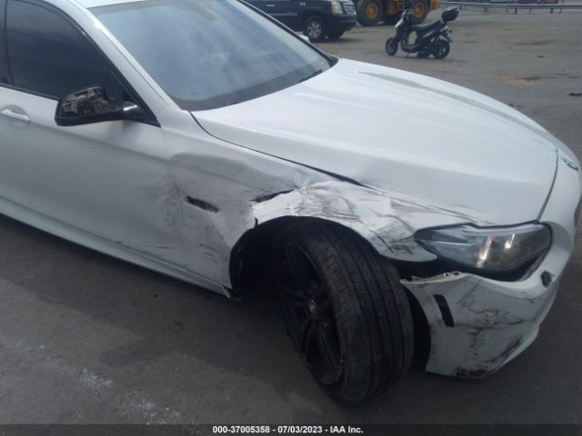 WBAKP9C56ED692858 BMW 5 Series 550i Xdrive