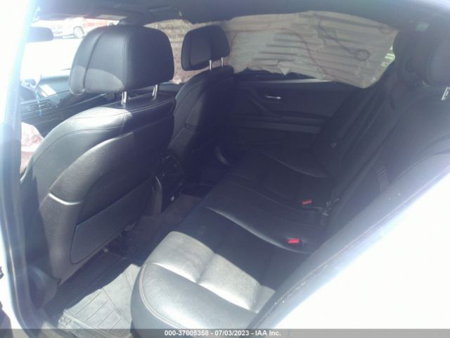 WBAKP9C56ED692858 BMW 5 Series 550i Xdrive