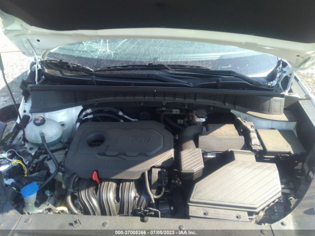 KM8J3CAL5JU760887 Hyundai Tucson Sport