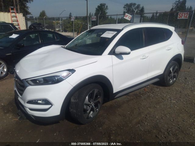 KM8J3CAL5JU760887 Hyundai Tucson Sport