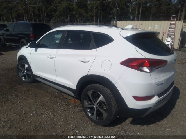 KM8J3CAL5JU760887 Hyundai Tucson Sport
