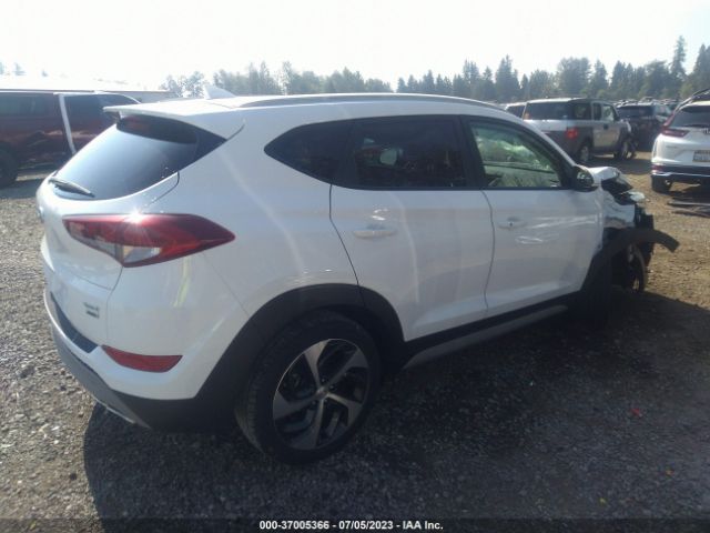 KM8J3CAL5JU760887 Hyundai Tucson Sport