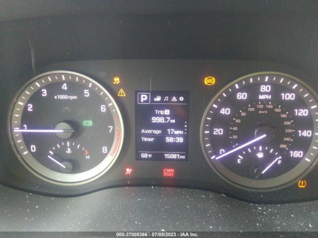 KM8J3CAL5JU760887 Hyundai Tucson Sport