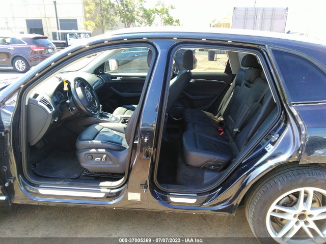 WA1L2AFP8GA135341 Audi Q5 Premium Plus