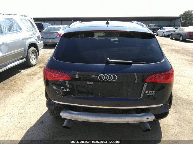 WA1L2AFP8GA135341 Audi Q5 Premium Plus
