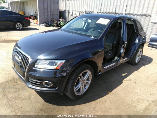 WA1L2AFP8GA135341 Audi Q5 Premium Plus