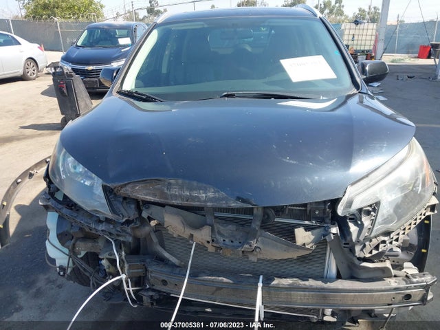 Honda Cr-v Ex-l 2014 2HKRM3H70EH555720 Image 5