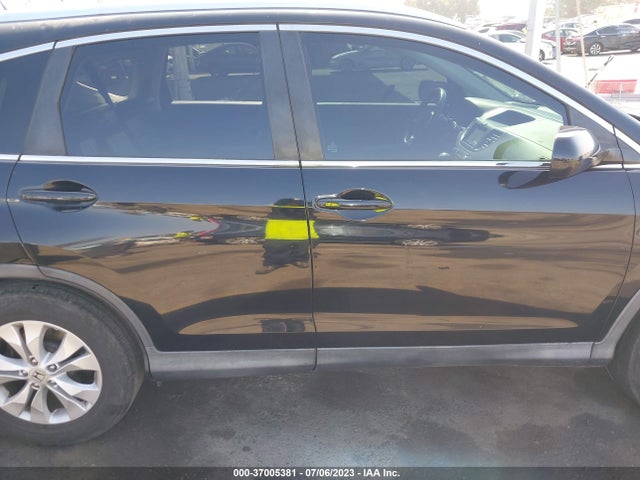 Honda Cr-v Ex-l 2014 2HKRM3H70EH555720 Image 6