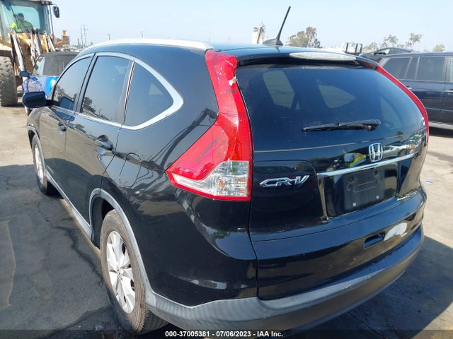 Honda Cr-v Ex-l 2014 2HKRM3H70EH555720 Image 10