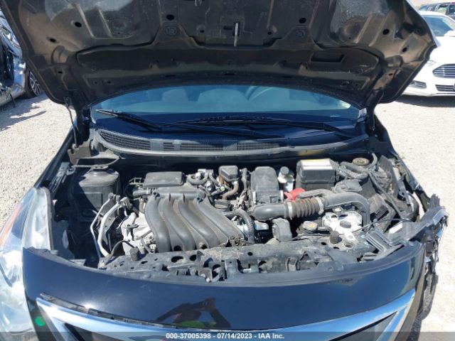 3N1CN7AP3KL879182 Nissan Versa Sedan Sv
