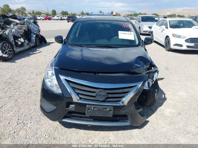 3N1CN7AP3KL879182 Nissan Versa Sedan Sv