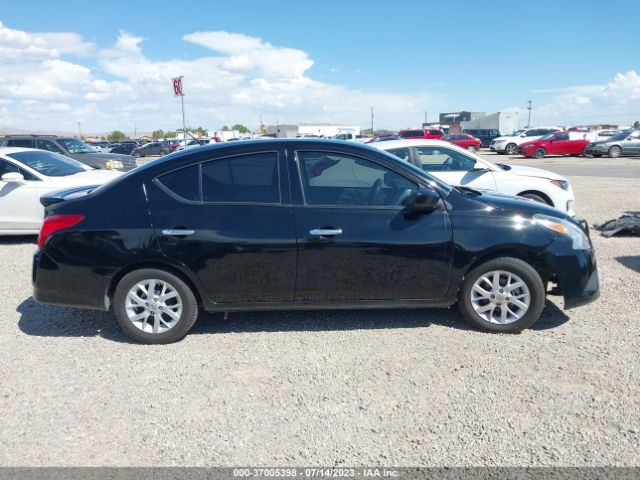 3N1CN7AP3KL879182 Nissan Versa Sedan Sv