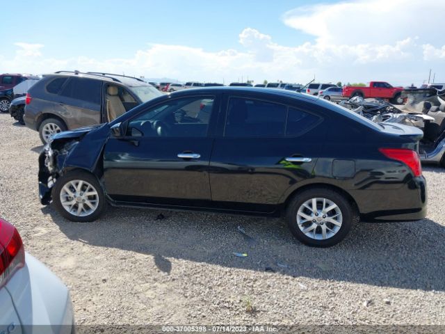 3N1CN7AP3KL879182 Nissan Versa Sedan Sv