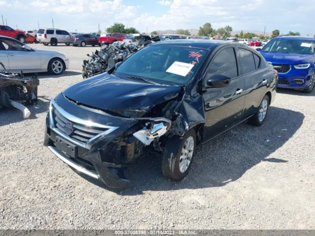 3N1CN7AP3KL879182 Nissan Versa Sedan Sv