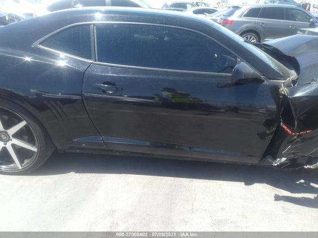 Chevrolet CAMARO LT 2015 2G1FD1E33F9253554 Image 5