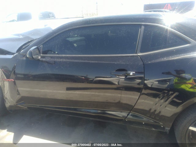 Chevrolet CAMARO LT 2015 2G1FD1E33F9253554 Image 6