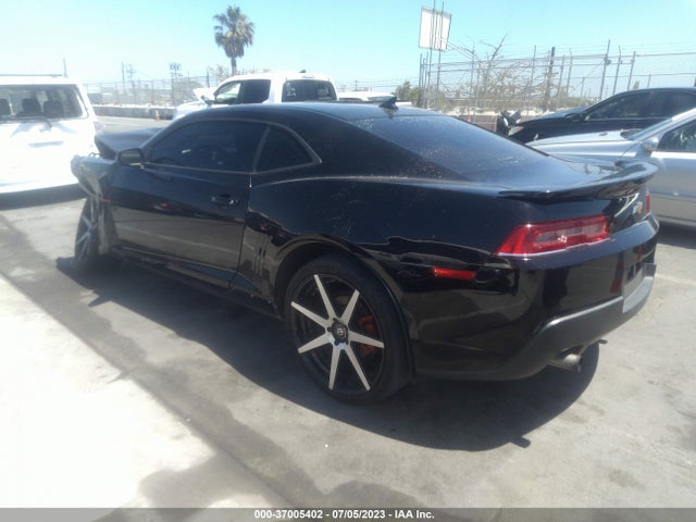 Chevrolet CAMARO LT 2015 2G1FD1E33F9253554 Image 9