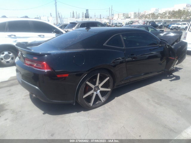 Chevrolet CAMARO LT 2015 2G1FD1E33F9253554 Image 10
