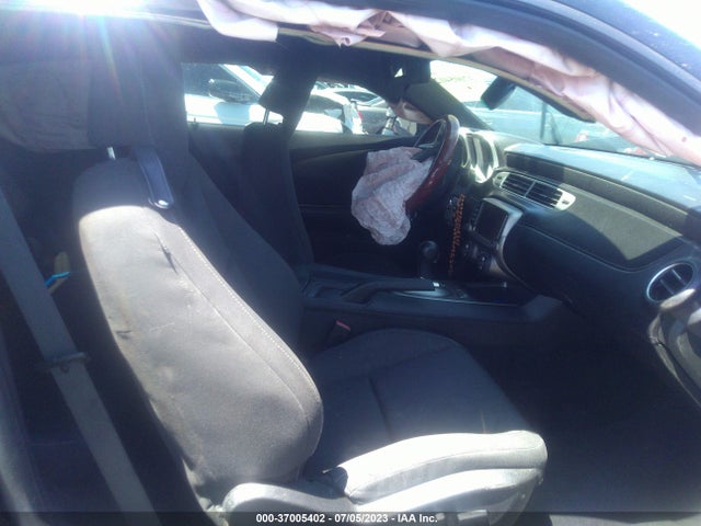 Chevrolet CAMARO LT 2015 2G1FD1E33F9253554 Image 11