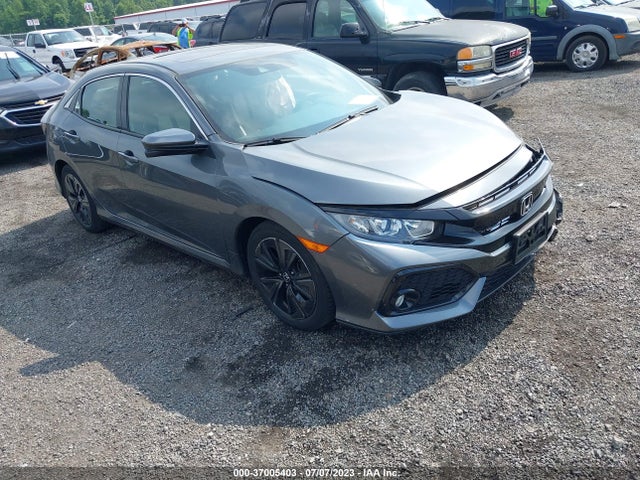 Honda Civic Hatchback Ex 2019 SHHFK7H61KU402361 Image 1