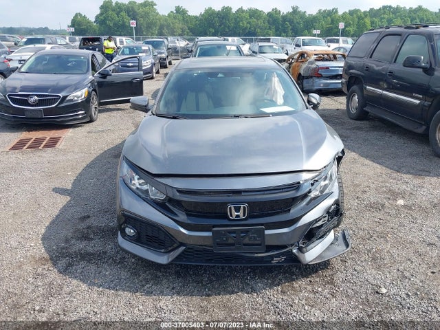 Honda Civic Hatchback Ex 2019 SHHFK7H61KU402361 Image 11