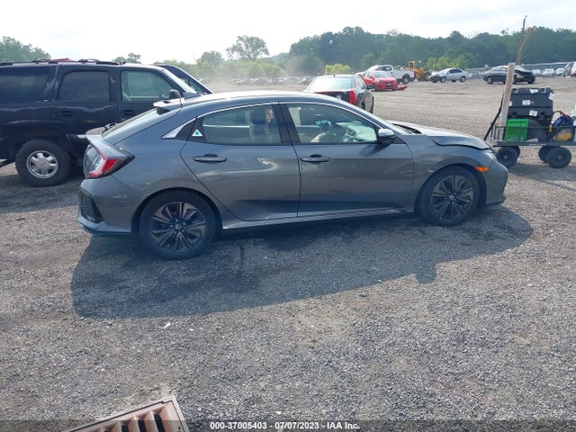 Honda Civic Hatchback Ex 2019 SHHFK7H61KU402361 Image 12