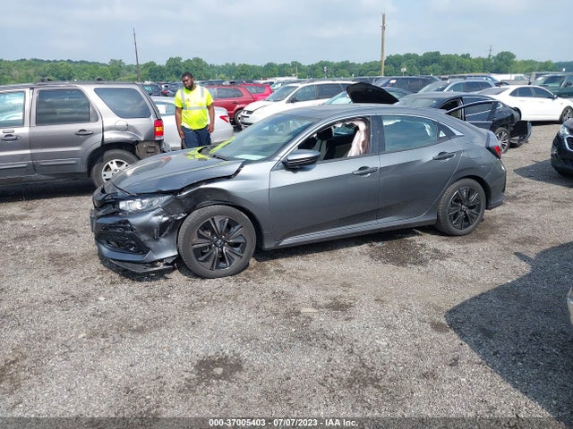 Honda Civic Hatchback Ex 2019 SHHFK7H61KU402361 Image 13