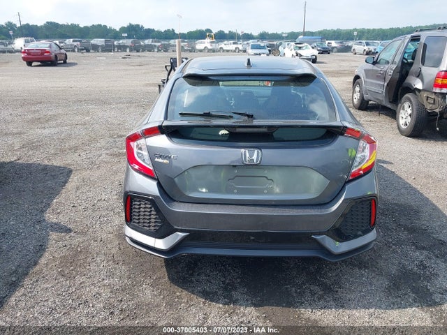 Honda Civic Hatchback Ex 2019 SHHFK7H61KU402361 Image 15