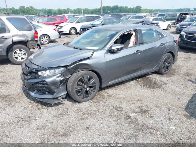 Honda Civic Hatchback Ex 2019 SHHFK7H61KU402361 Image 2