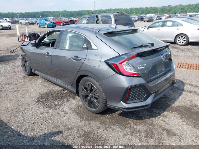 Honda Civic Hatchback Ex 2019 SHHFK7H61KU402361 Image 3
