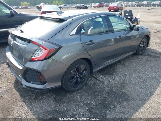 Honda Civic Hatchback Ex 2019 SHHFK7H61KU402361 Image 4