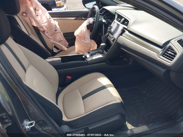 Honda Civic Hatchback Ex 2019 SHHFK7H61KU402361 Image 5