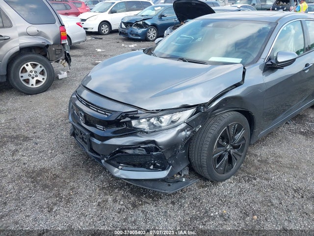 Honda Civic Hatchback Ex 2019 SHHFK7H61KU402361 Image 6
