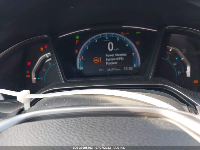 Honda Civic Hatchback Ex 2019 SHHFK7H61KU402361 Image 7