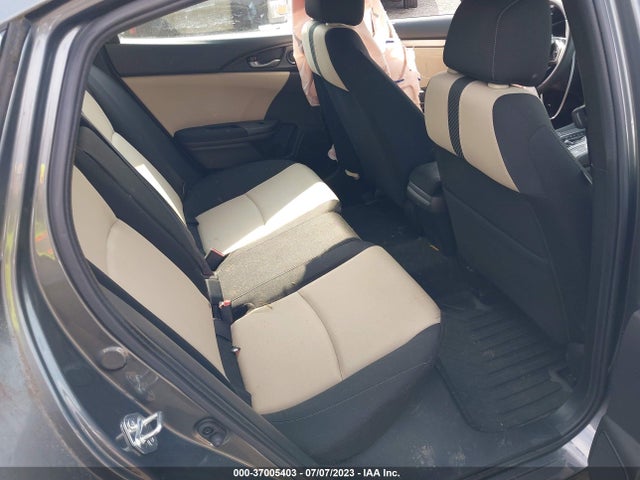 Honda Civic Hatchback Ex 2019 SHHFK7H61KU402361 Image 8