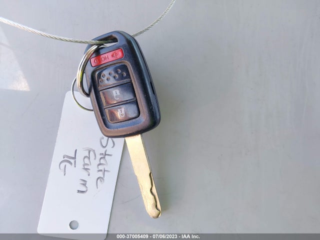 Honda Cr-v Ex-l 2014 2HKRM4H71EH622038 Image 3