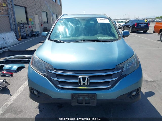 Honda Cr-v Ex-l 2014 2HKRM4H71EH622038 Image 5