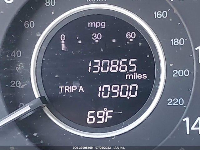 Honda Cr-v Ex-l 2014 2HKRM4H71EH622038 Image 8