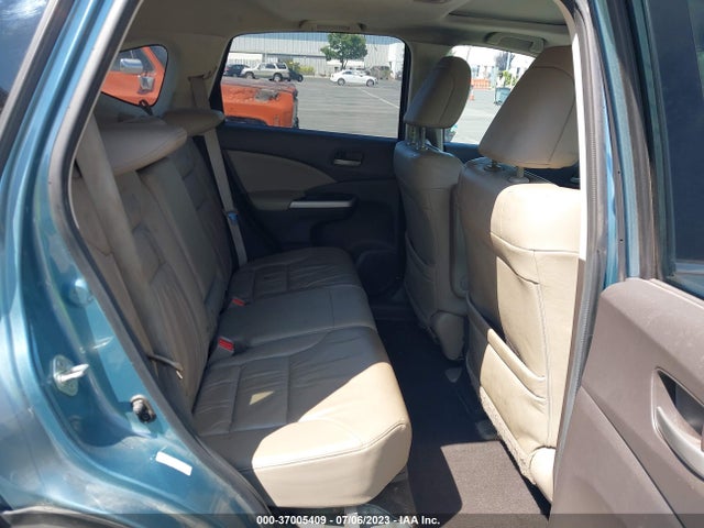 Honda Cr-v Ex-l 2014 2HKRM4H71EH622038 Image 15