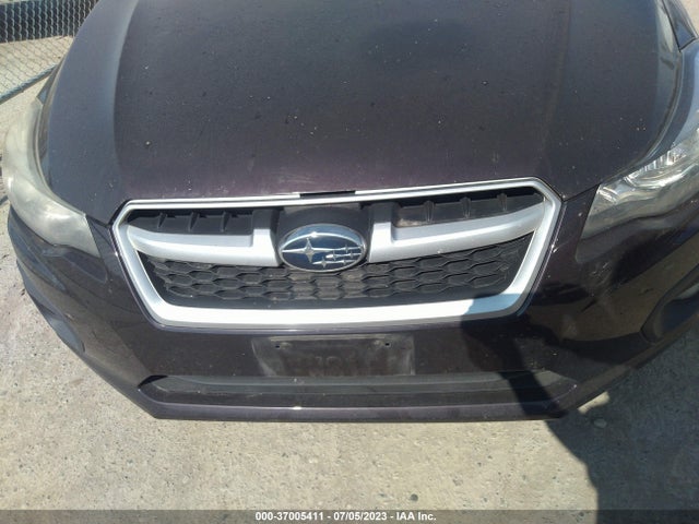 2013 SUBARU IMPREZA WAGON 2.0I SPORT PREMIUM VIN: JF1GPAL66D2218315