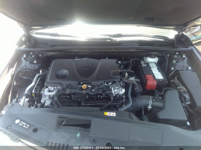 Toyota CAMRY SE 2022 4T1G11AK1NU012316 Image 10