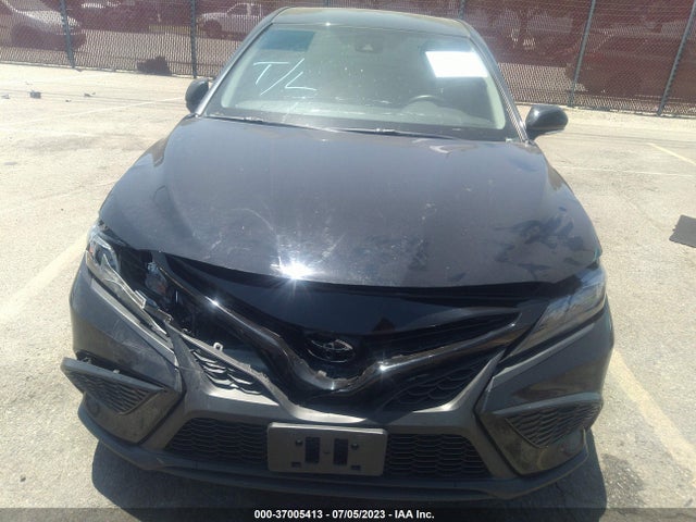 Toyota CAMRY SE 2022 4T1G11AK1NU012316 Image 12