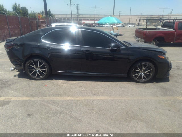 Toyota CAMRY SE 2022 4T1G11AK1NU012316 Image 13