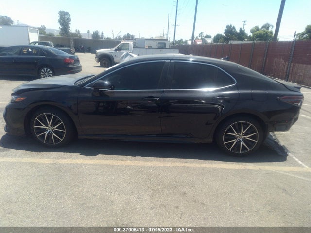 Toyota CAMRY SE 2022 4T1G11AK1NU012316 Image 14