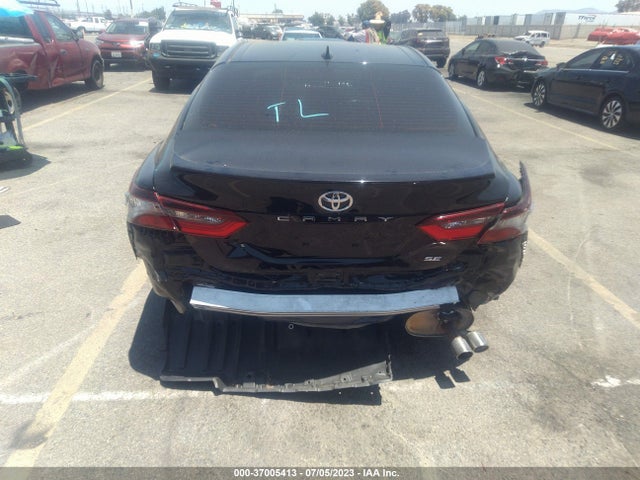 Toyota CAMRY SE 2022 4T1G11AK1NU012316 Image 16