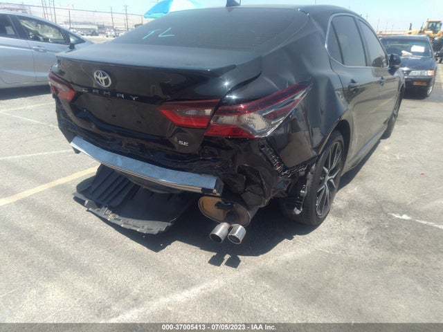 Toyota CAMRY SE 2022 4T1G11AK1NU012316 Image 6
