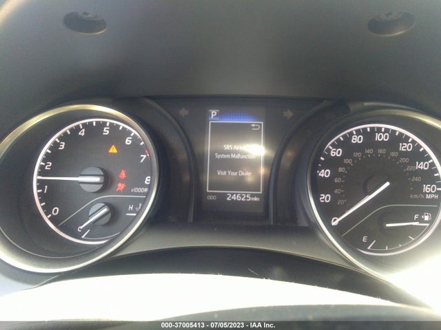 Toyota CAMRY SE 2022 4T1G11AK1NU012316 Image 7