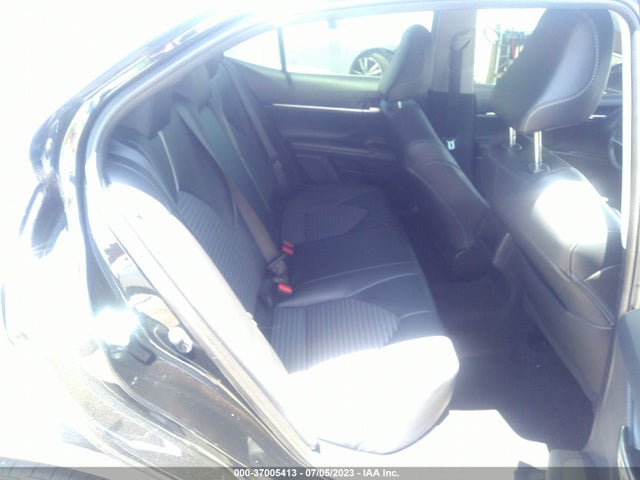 Toyota CAMRY SE 2022 4T1G11AK1NU012316 Image 8